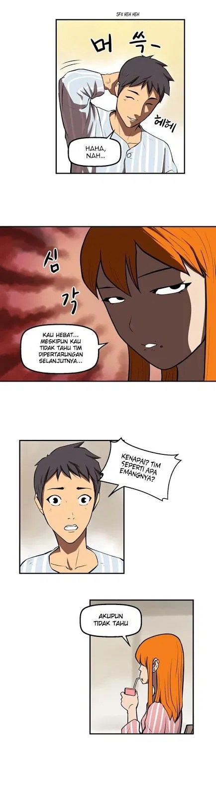 Raid Chapter 25 Gambar 17
