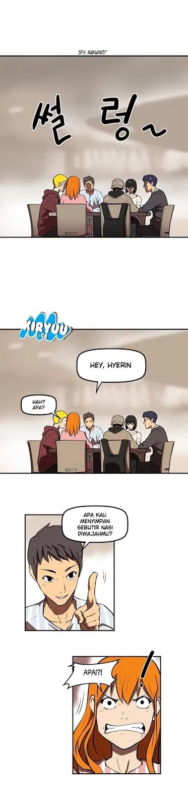 Raid Chapter 25 Gambar 18