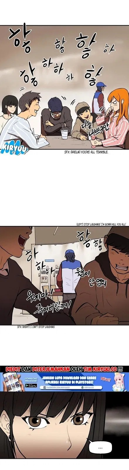 Raid Chapter 25 Gambar 19