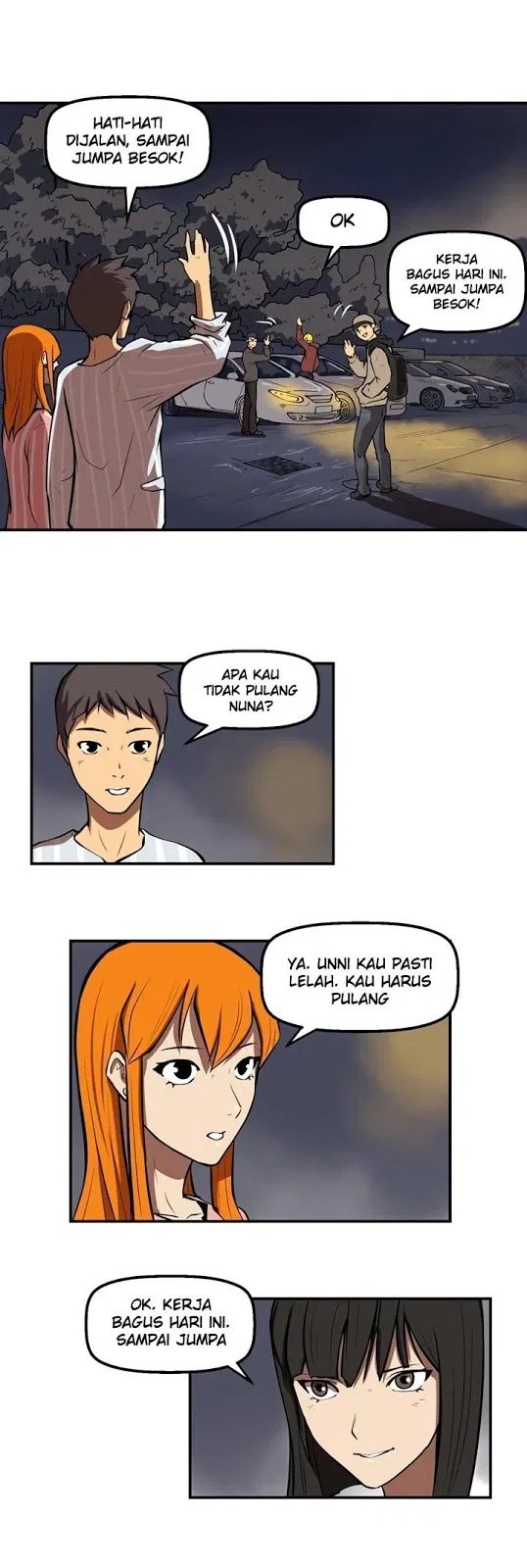 Raid Chapter 25 Gambar 21