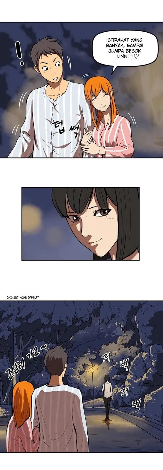 Raid Chapter 25 Gambar 22
