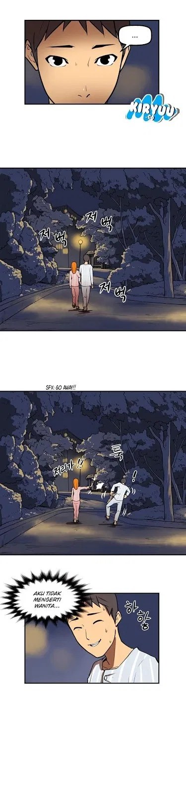 Raid Chapter 25 Gambar 23