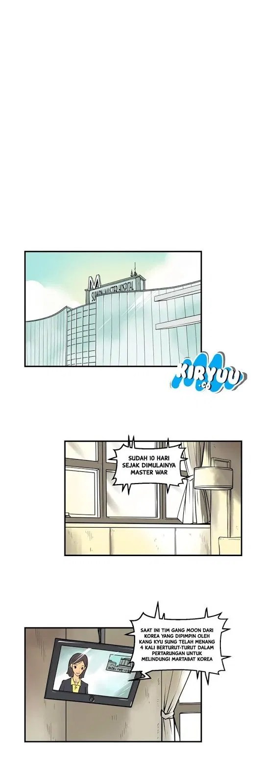Raid Chapter 25 Gambar 3