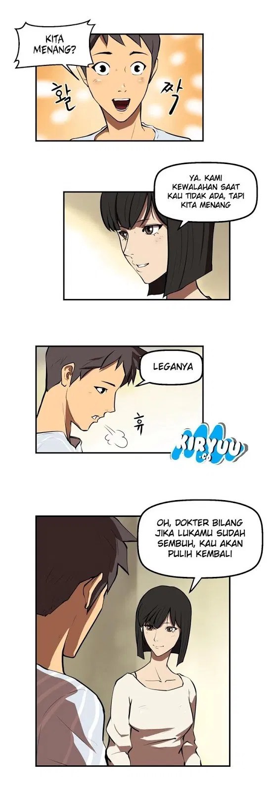 Raid Chapter 25 Gambar 8