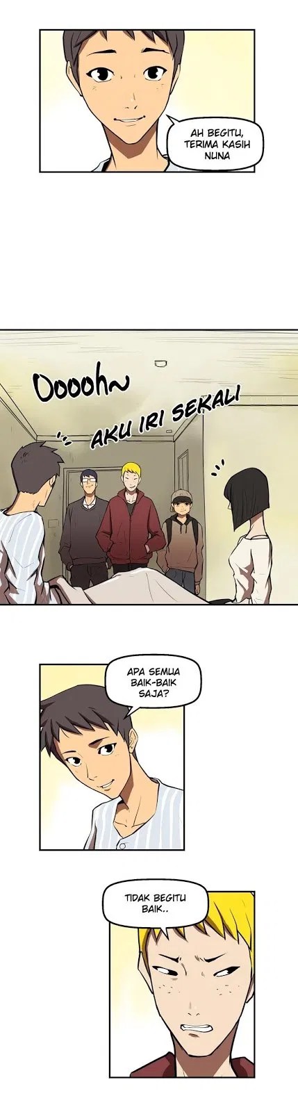 Raid Chapter 25 Gambar 9