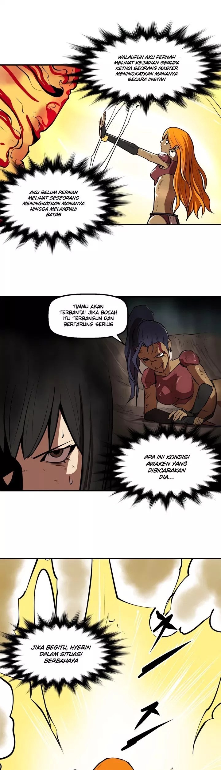 Raid Chapter 24 Gambar 14