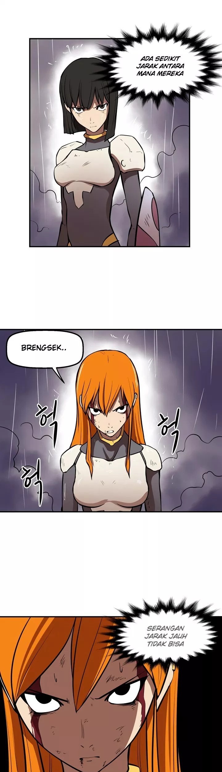 Raid Chapter 24 Gambar 16
