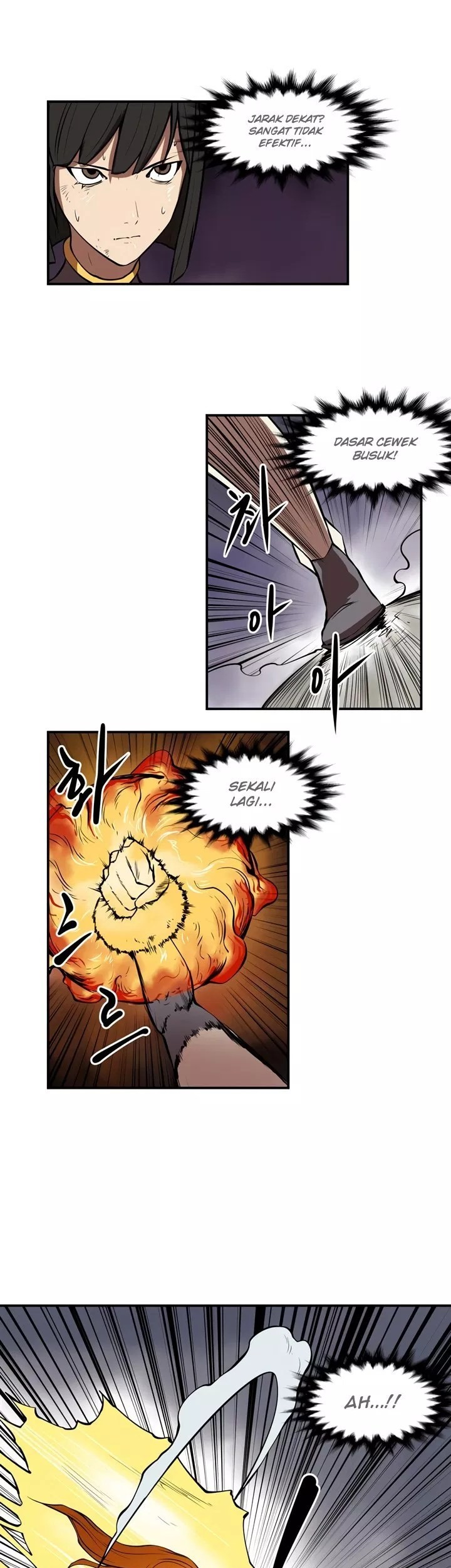Raid Chapter 24 Gambar 20