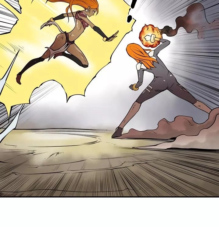 Raid Chapter 24 Gambar 21