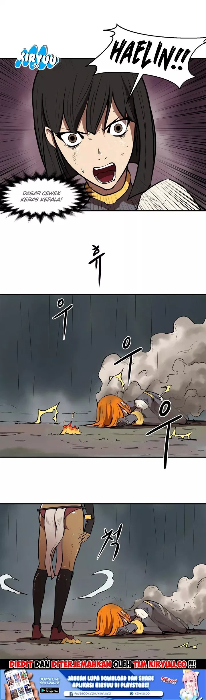 Raid Chapter 24 Gambar 24