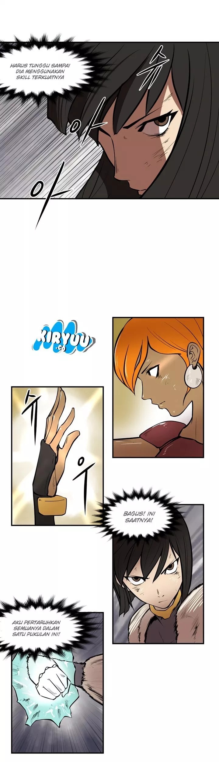 Raid Chapter 24 Gambar 29