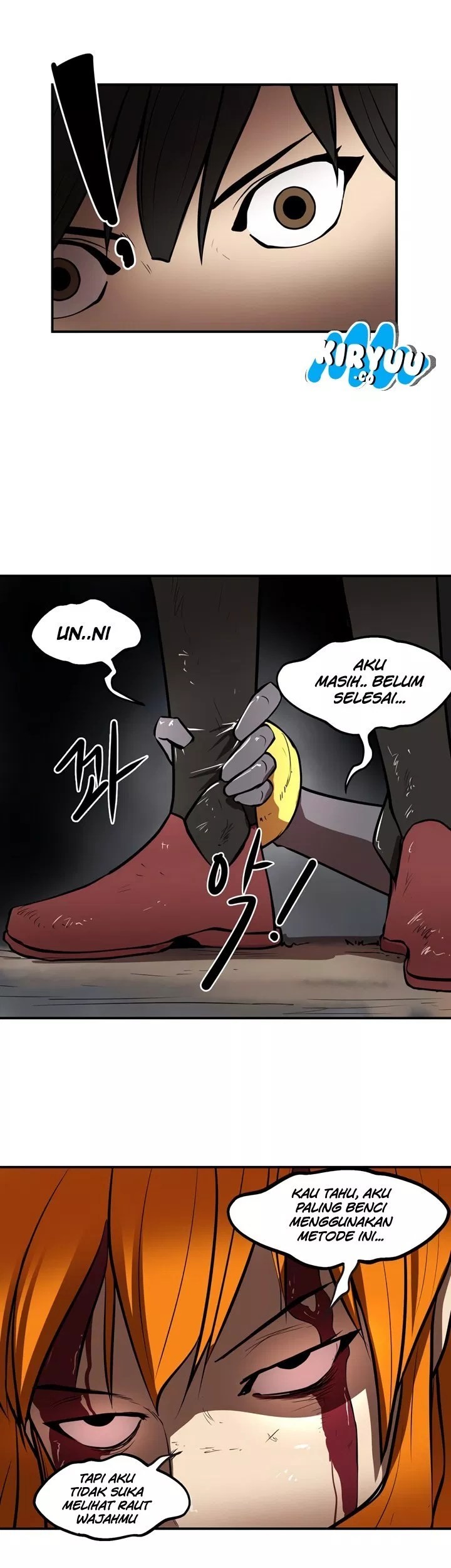 Raid Chapter 24 Gambar 32