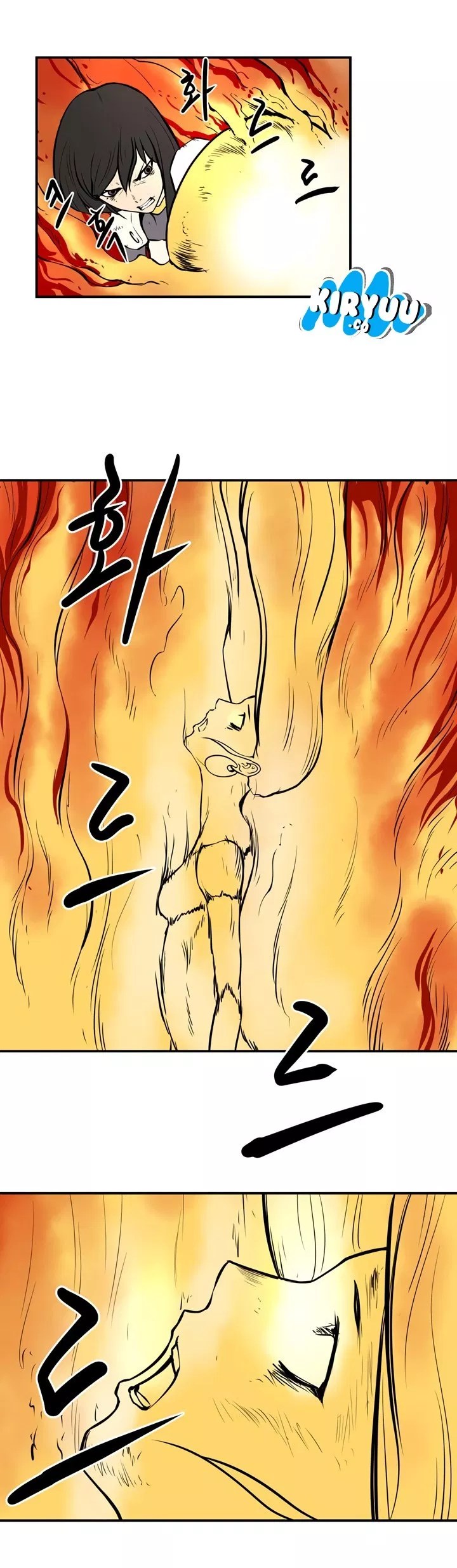 Raid Chapter 24 Gambar 35