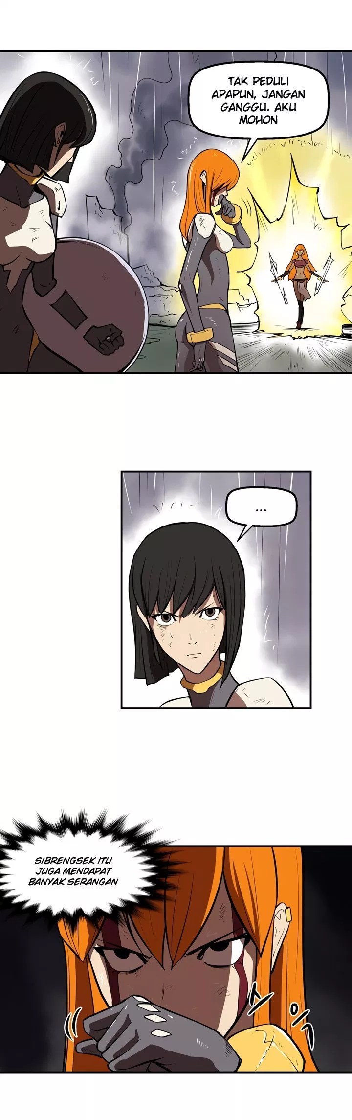 Raid Chapter 24 Gambar 7