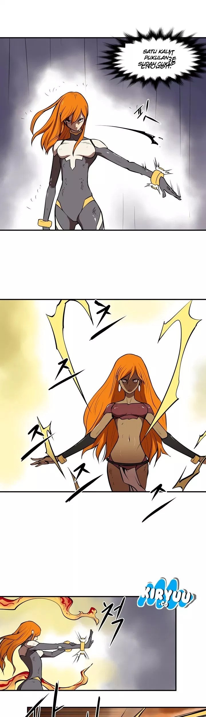 Raid Chapter 24 Gambar 8