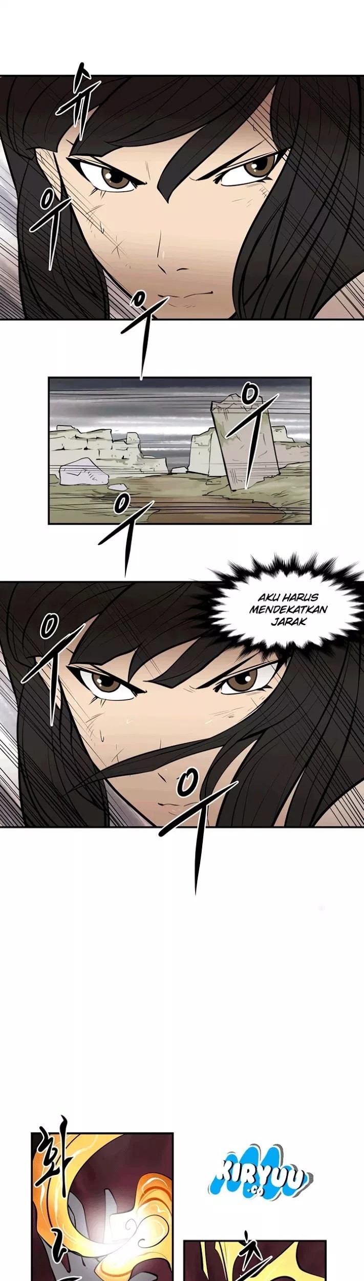 Raid Chapter 22 Gambar 16