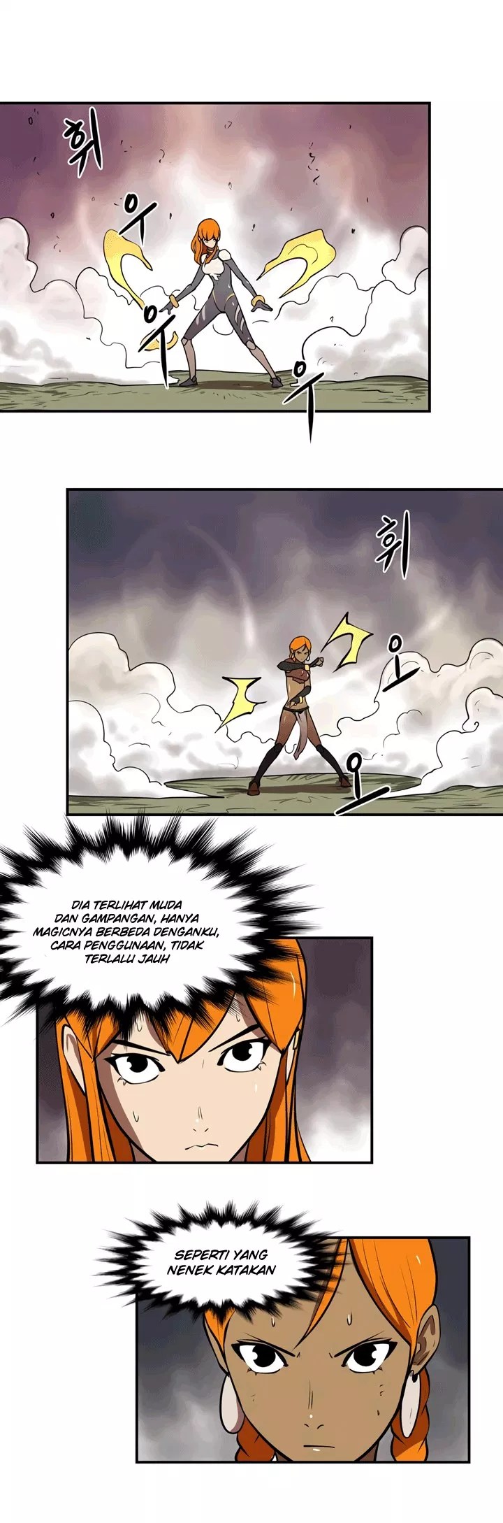 Raid Chapter 22 Gambar 18