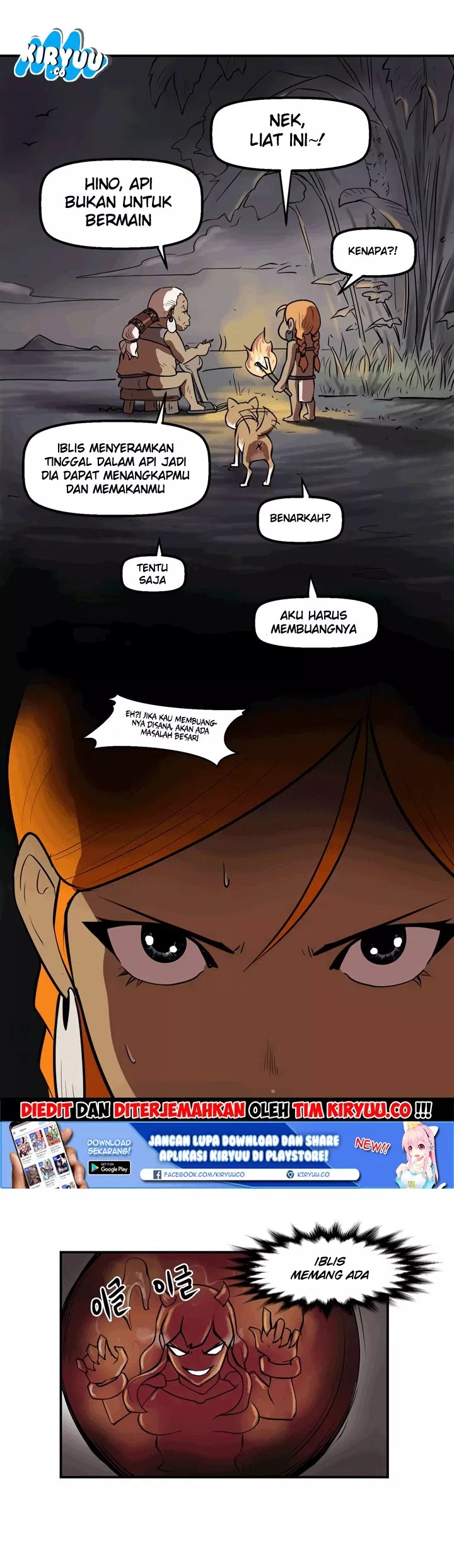 Raid Chapter 22 Gambar 19