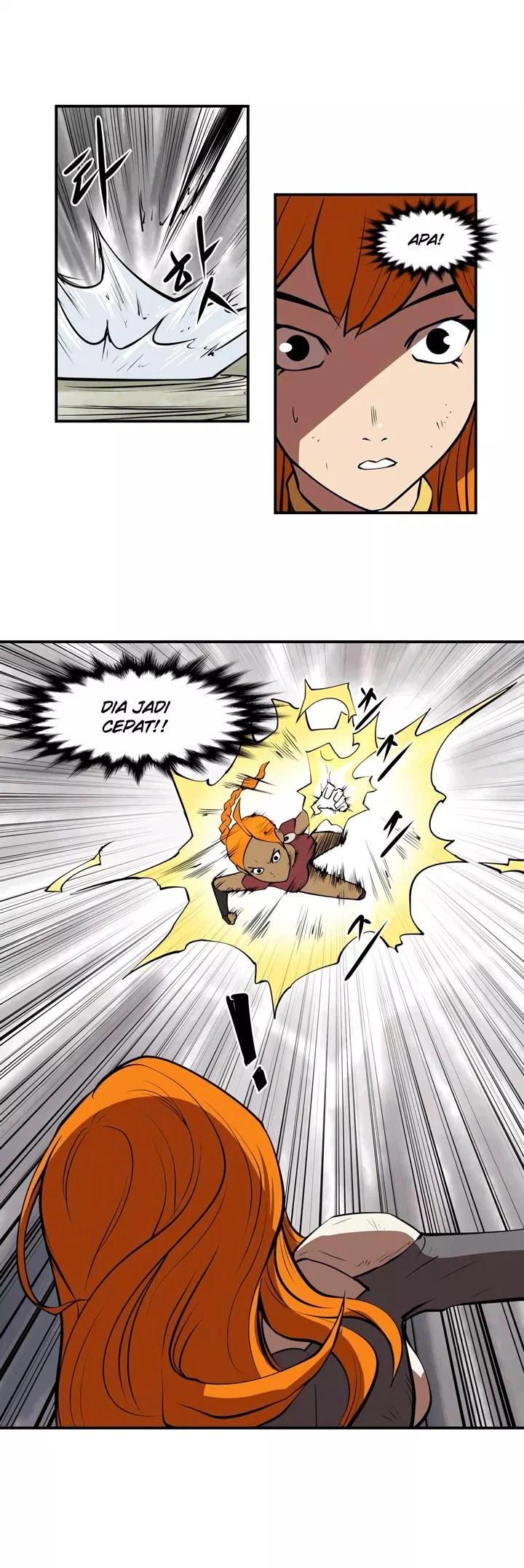 Raid Chapter 22 Gambar 20