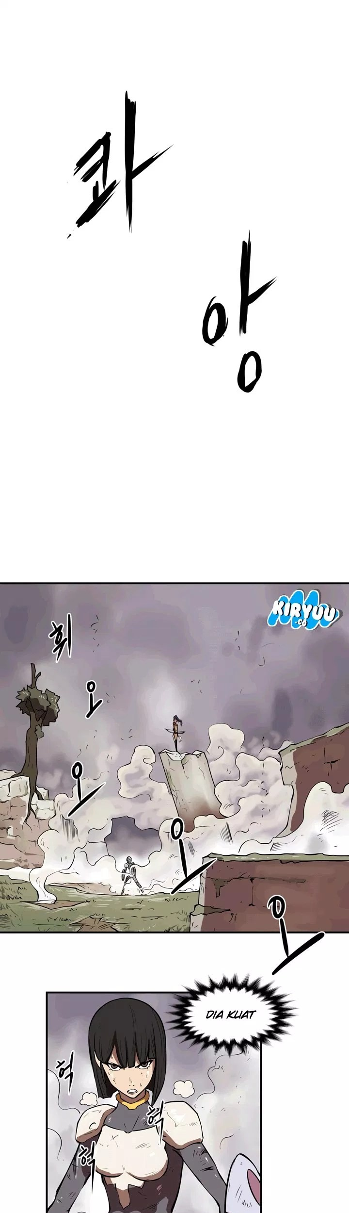 Raid Chapter 22 Gambar 21