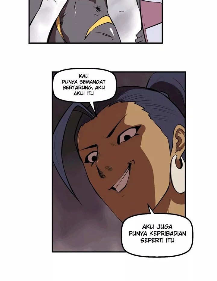 Raid Chapter 22 Gambar 22
