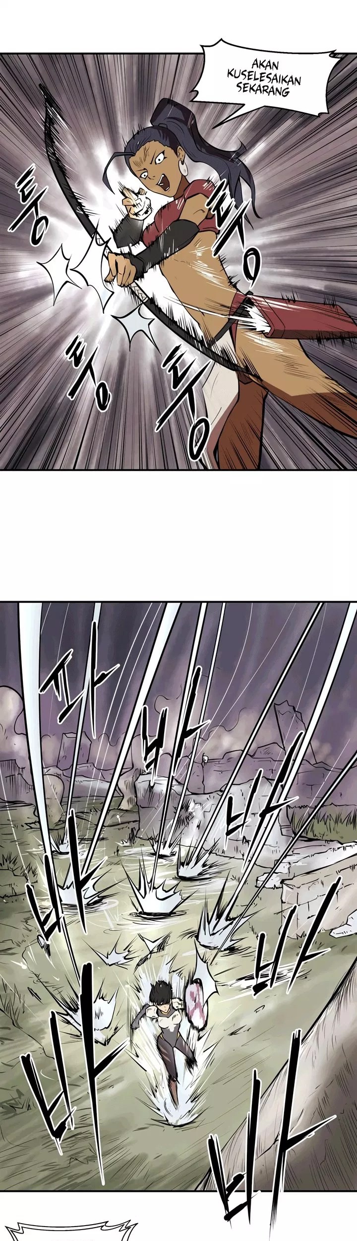 Raid Chapter 22 Gambar 23