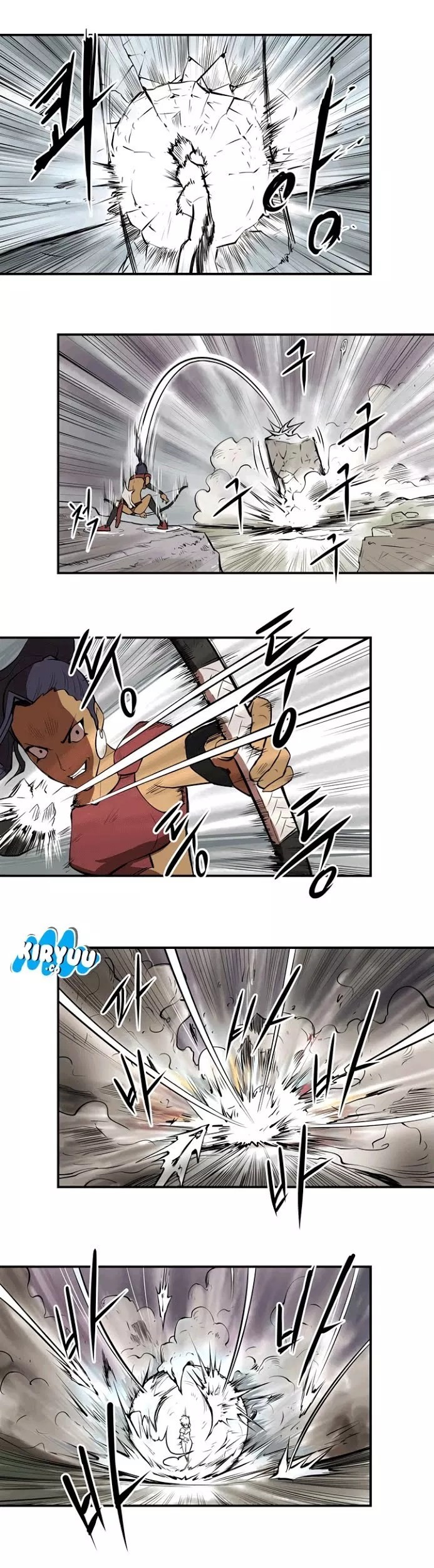 Raid Chapter 22 Gambar 25