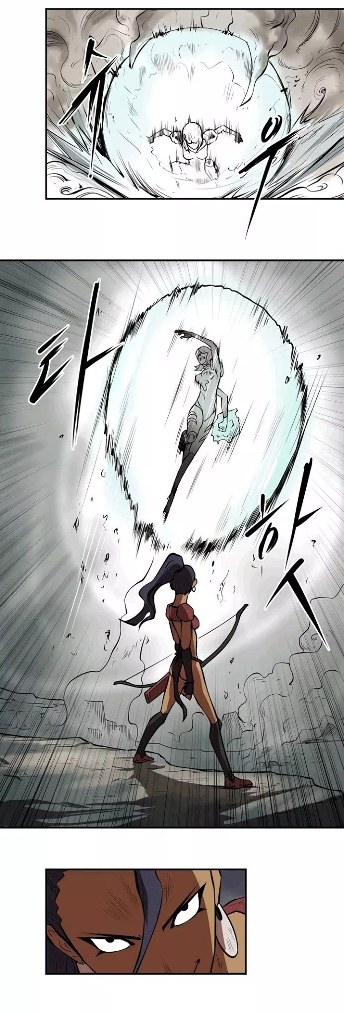 Raid Chapter 22 Gambar 26