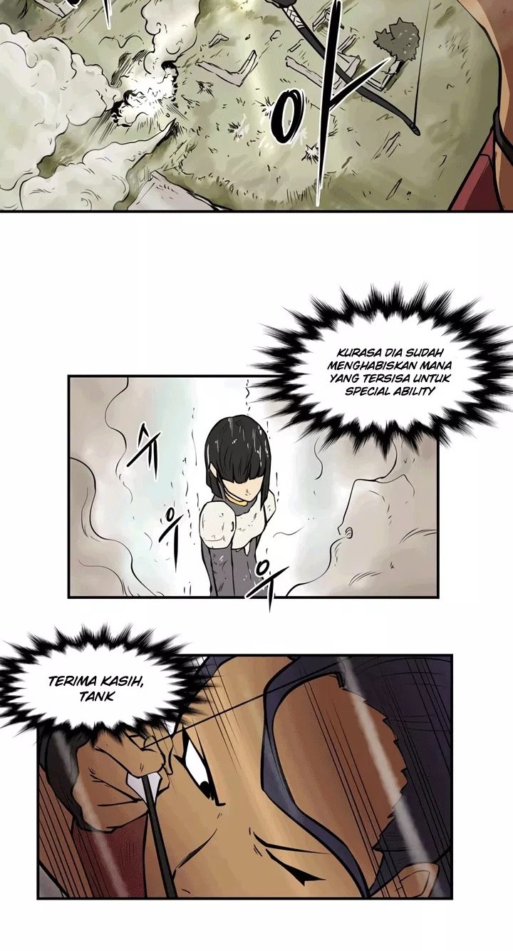 Raid Chapter 22 Gambar 28