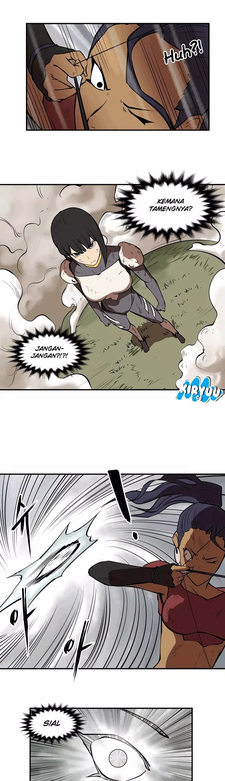 Raid Chapter 22 Gambar 29