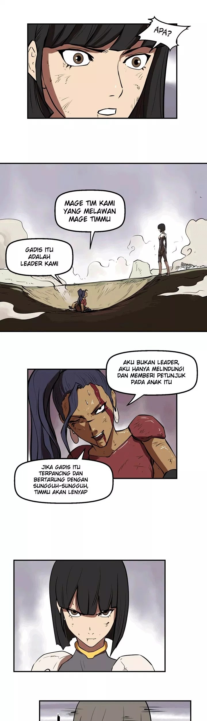Raid Chapter 22 Gambar 36