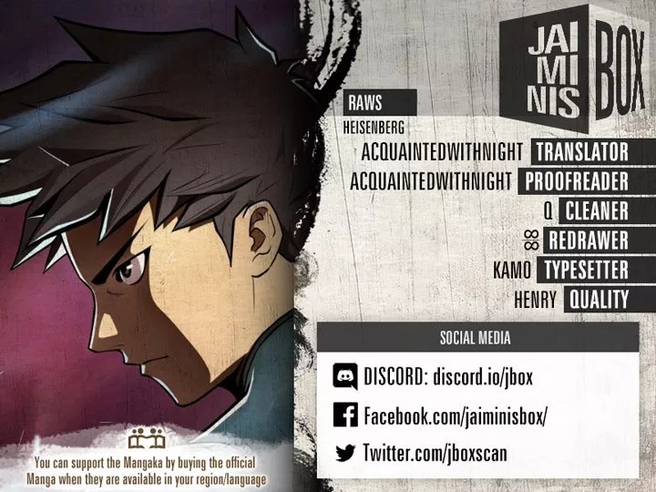 Raid Chapter 22 Gambar 5