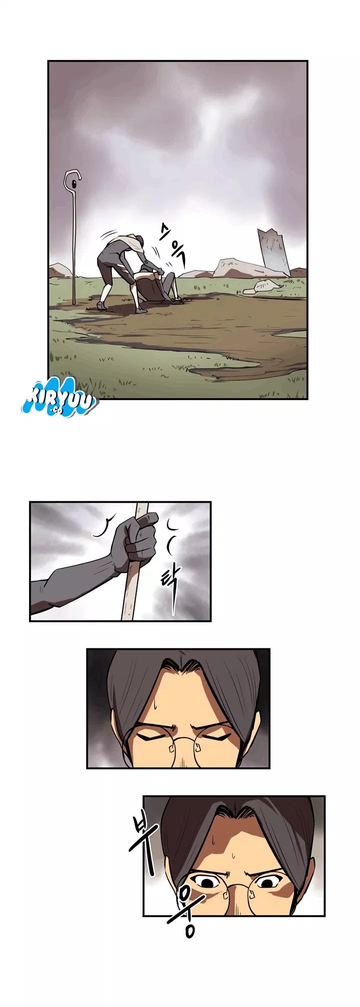 Raid Chapter 22 Gambar 6