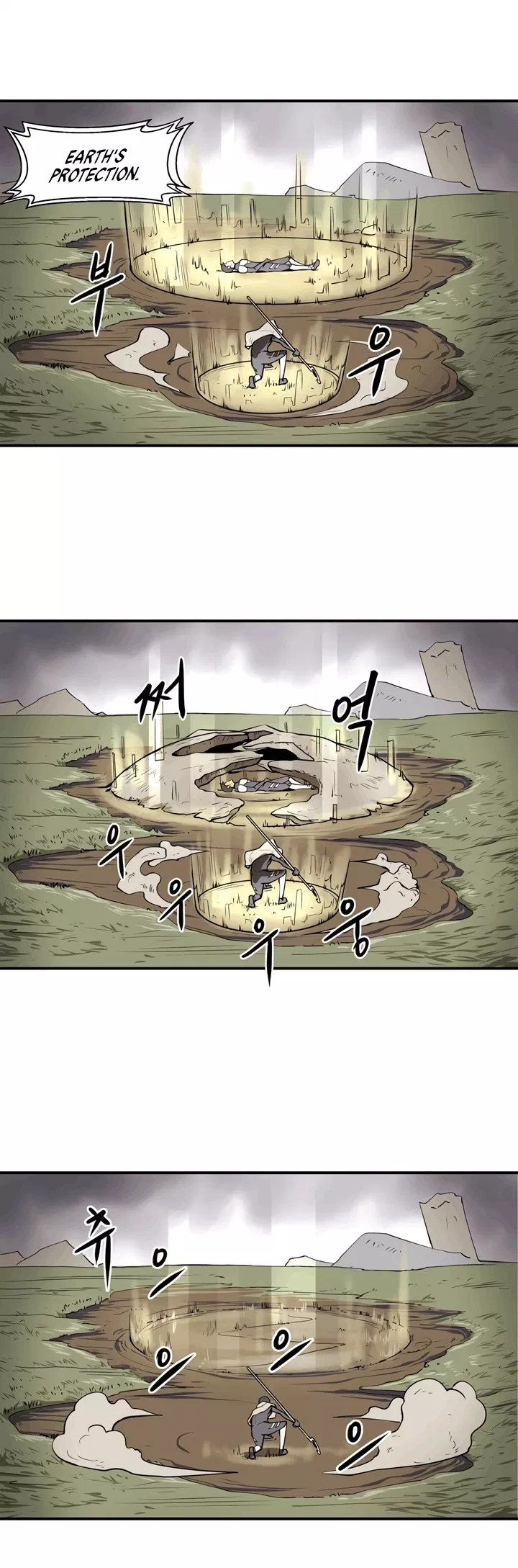 Raid Chapter 22 Gambar 7
