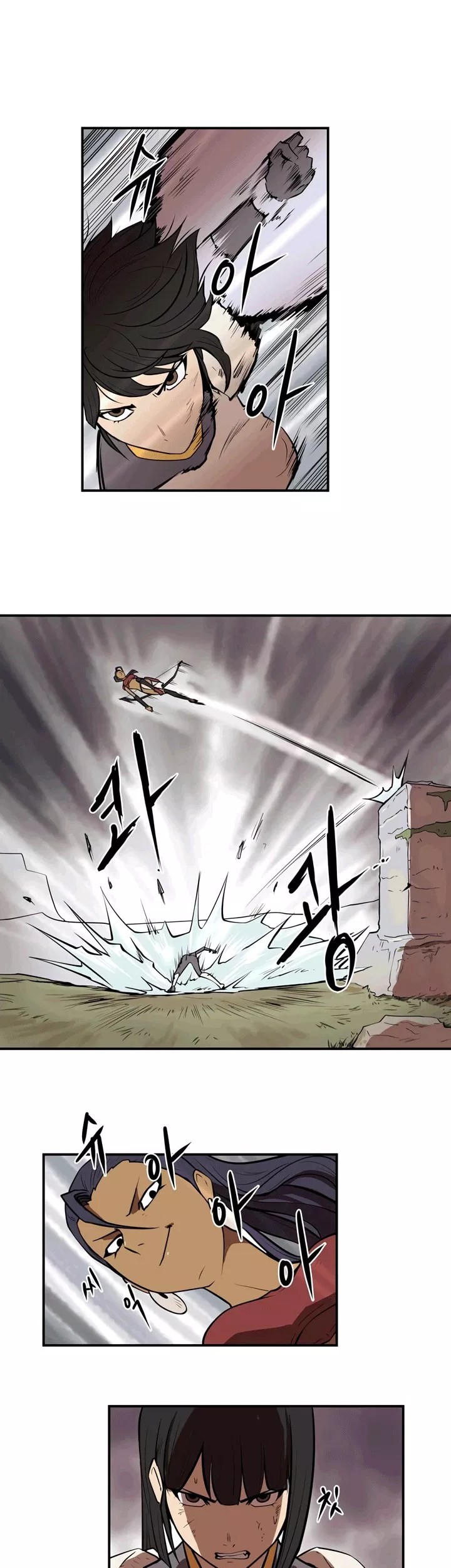 Raid Chapter 22 Gambar 10