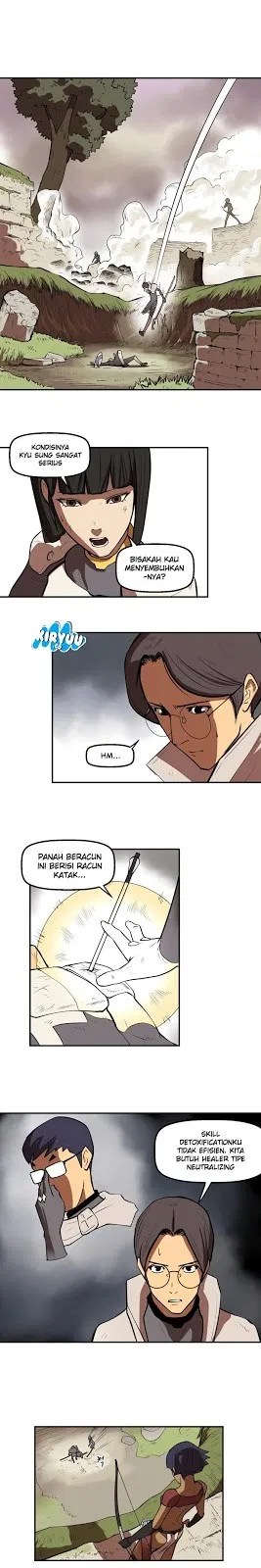 Raid Chapter 21 Gambar 12