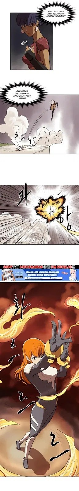 Raid Chapter 21 Gambar 13