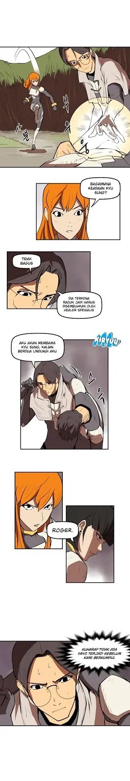 Raid Chapter 21 Gambar 14