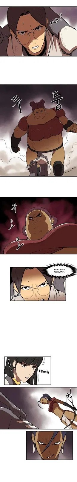 Raid Chapter 21 Gambar 15