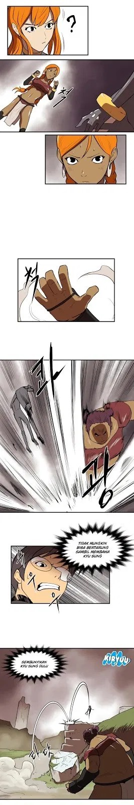 Raid Chapter 21 Gambar 16