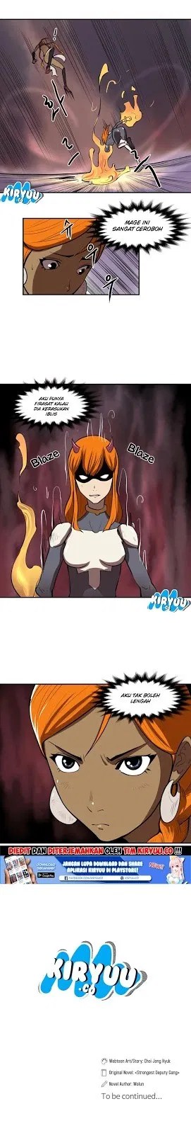 Raid Chapter 21 Gambar 19