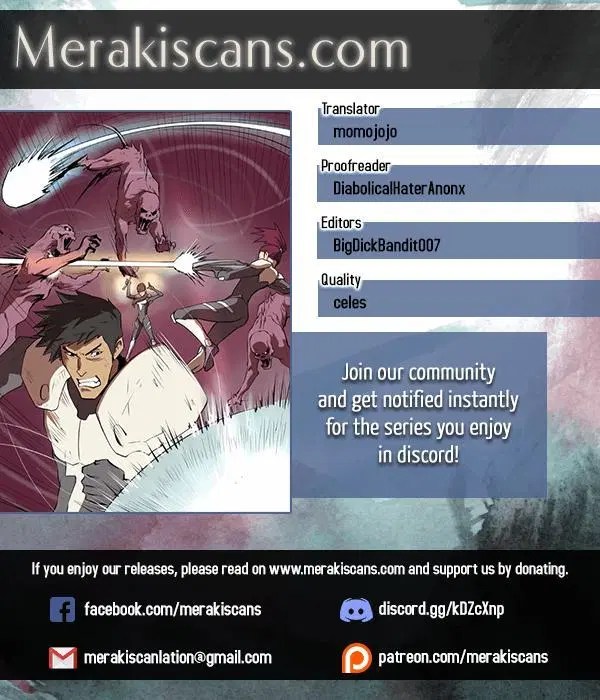 Raid Chapter 21 Gambar 3