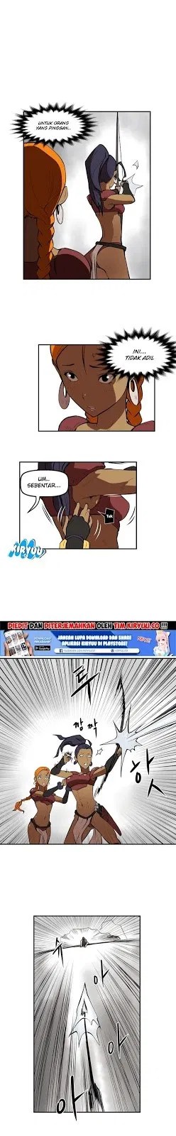 Raid Chapter 21 Gambar 4