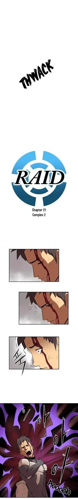 Raid Chapter 21 Gambar 5