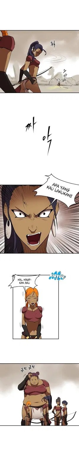 Raid Chapter 21 Gambar 6
