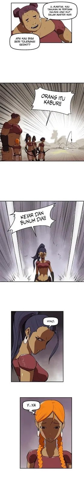 Raid Chapter 21 Gambar 7