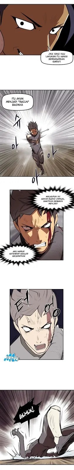 Raid Chapter 21 Gambar 8