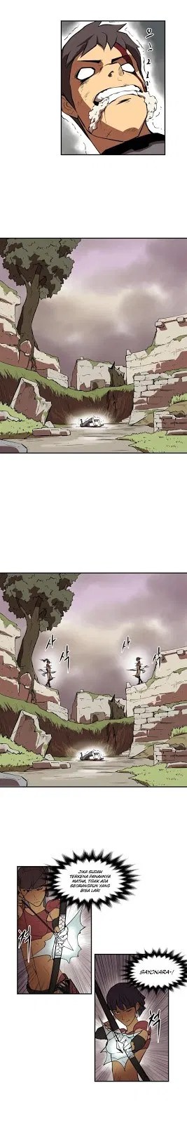 Raid Chapter 21 Gambar 9