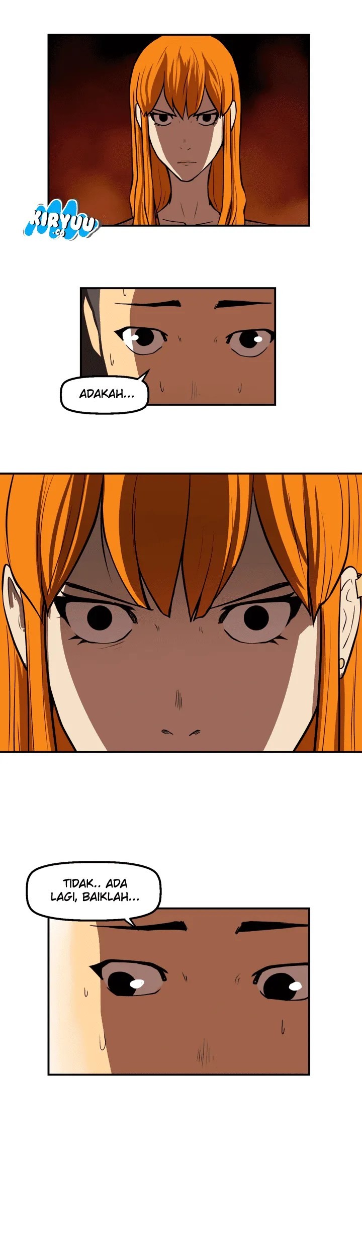 Raid Chapter 19 Gambar 16