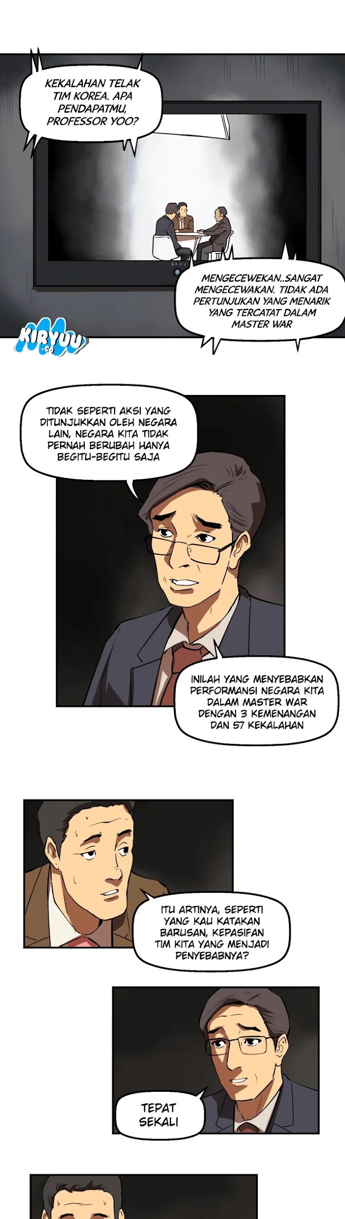 Raid Chapter 19 Gambar 20
